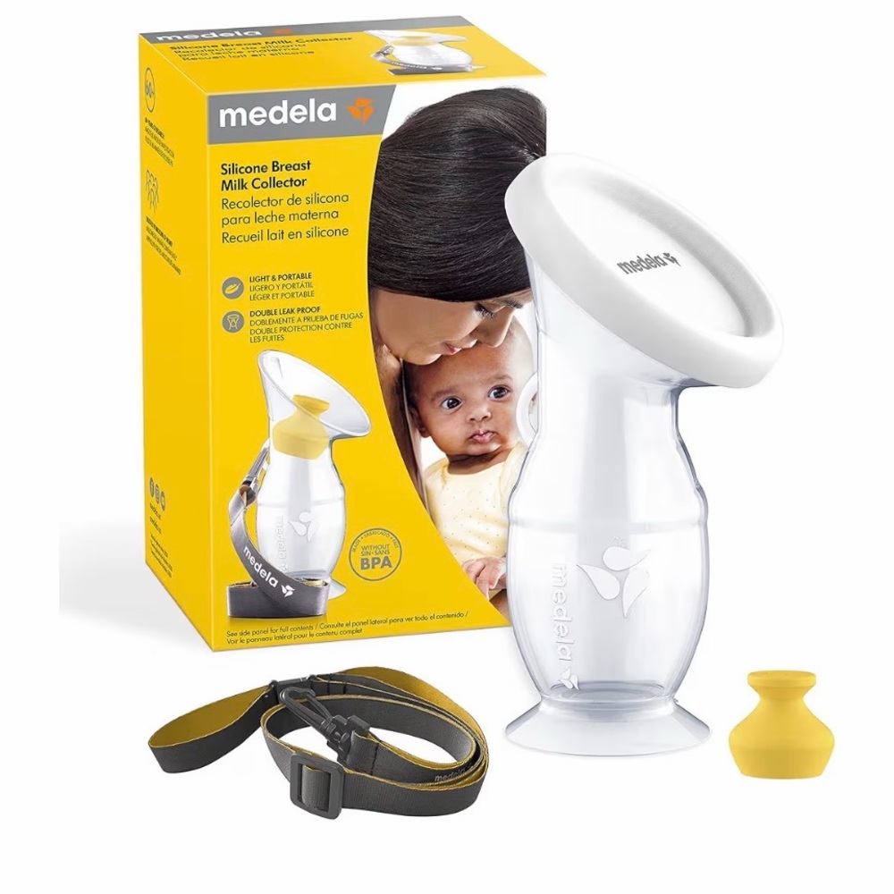 Medela Silicone Breast Milk Collector 3.4oz/100ml